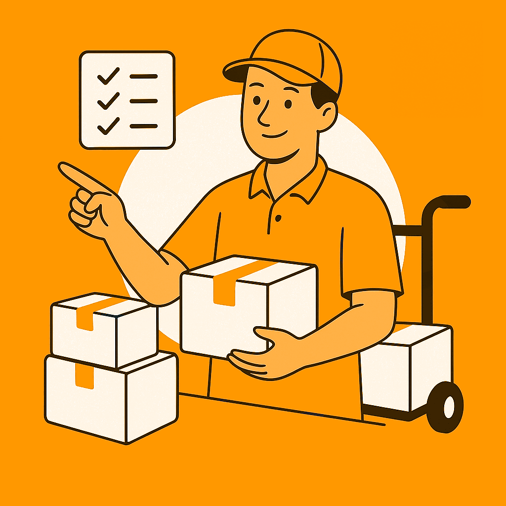 Logistica Amazon gratuita