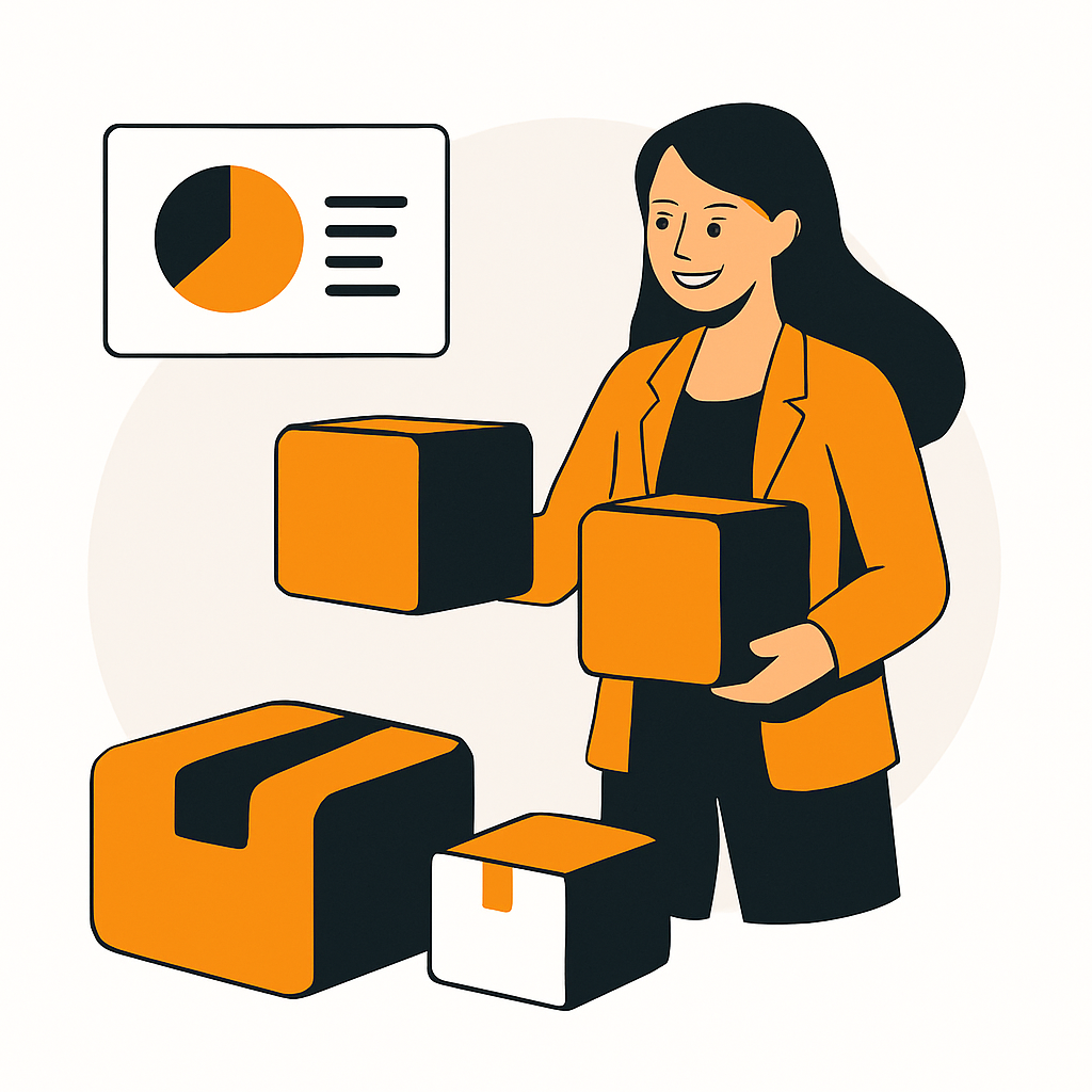 RetailStock – logistica e prodotti per Amazon FBA